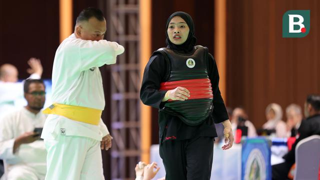 Pencak Silat Indonesia SEA Games 2023