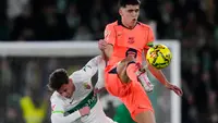 Pau Cubarsi Buka Suara soal Barcelona Incar Bintang Inter Milan: Bek Tengah Kami Bagus