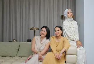 Mengenal green friendship tentang pertemanan yang lebih 'hijau' tanpa saling memaksakan./copyright fimela/adrian putra