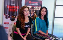 Olahraga Seminggu Full, 8 Foto Asri Welas Ceritakan Diet Ketatnya Demi Turunkan Berat Badan
