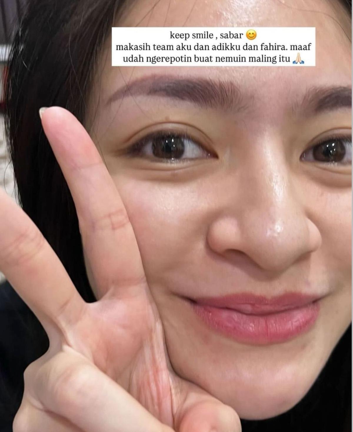 Kronologi di Balik Pemecatan, Mantan Asisten Nathalie Holscher dan Dugaan Maling HP