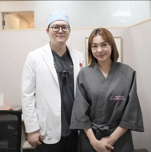 7 Transformasi Maya Septha sebelum-usai oplas karena wajah simetris, perubahannya bikin pangling