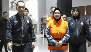 Rincian Uang Diterima Bupati Sukoharjo dari Peras Anak Buah