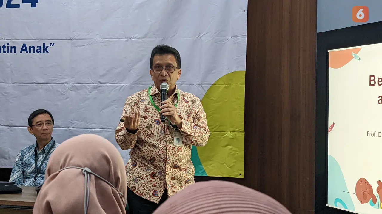 Kasus Flu Singapura Meningkat, Dokter Sebut Tak Perlu Sampai Tutup Sekolah