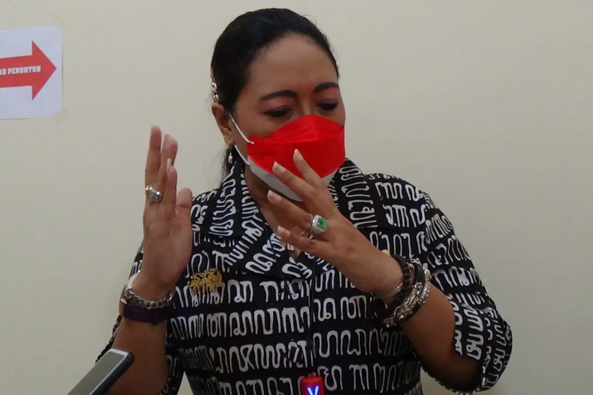 Ketua DPRD Gunungkidul