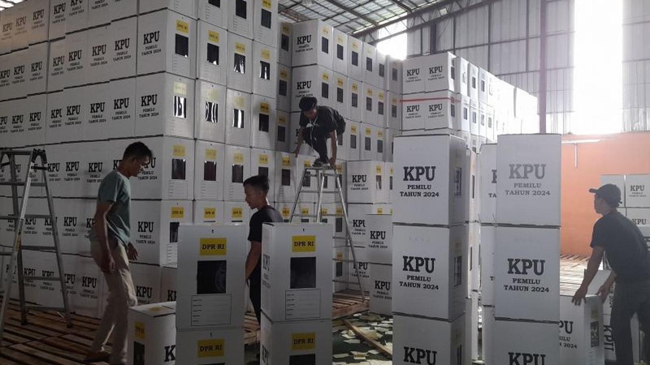 Terkuak! Kejari Serang Dalami Dugaan Korupsi KPU Kota Serang Terkait Dana Pelipatan dan Sewa Gudang Pemilu