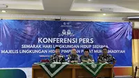 BPKH dan Muhammadiyah Kampanyekan Haji Ramah Lingkungan