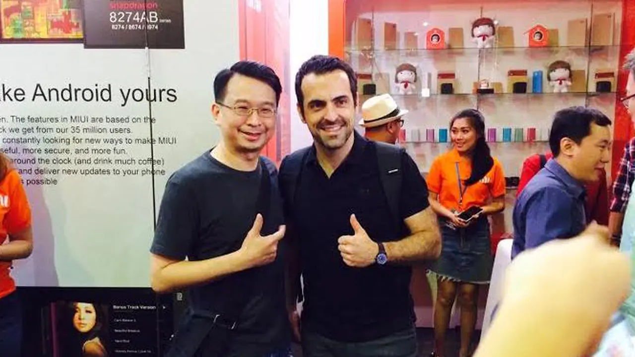 Hugo Barra