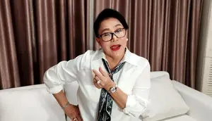 Mpok Atiek Blak-blakan Kagumi Sosok Dedi Mulyadi: Siapa yang Kagak Tertarik?