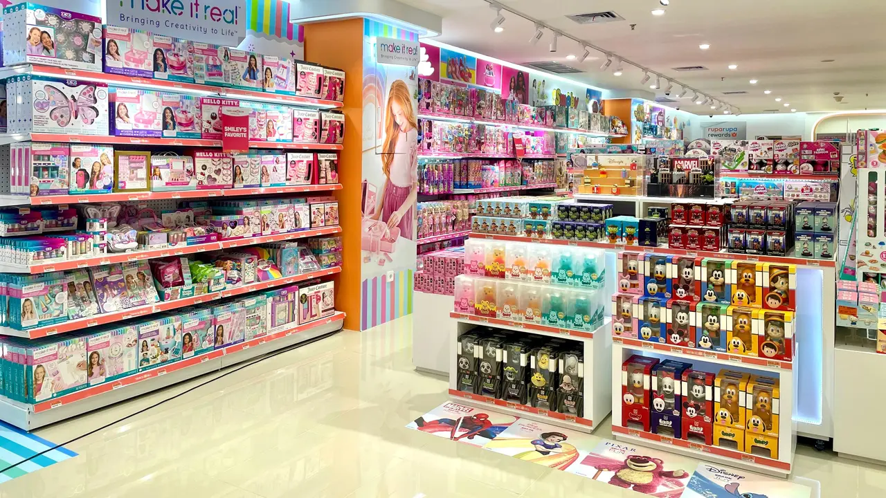Kawan Lama Group terus membuka jaringan toko ritel ACE Indonesia dan Toys Kingdom. (Dok Kawan Lama)