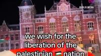 Konten Viral Lirik Lagu Natal Diubah Jadi Dukungan untuk Palestina. (Dok:&nbsp;Threads @didien.azhar)