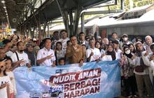 ANTARA Sukses Gelar Program Mudik Gratis, Wujud Kontribusi Nyata untuk Negara
