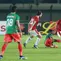Pemain Timnas Indonesia, Pratama Arhan, berusaha melewati pemain Bangladesh pada laga uji coba FIFA Matchday antara Timnas Indonesia menghadapi Bangladesh di Stadion Si Jalak Harupat, Bandung, Rabu (1/6/2022) malam WIB. (Bola.com/M. Iqbal Ichsan)