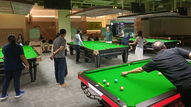 Hong Kong Billiard Sports Academy
