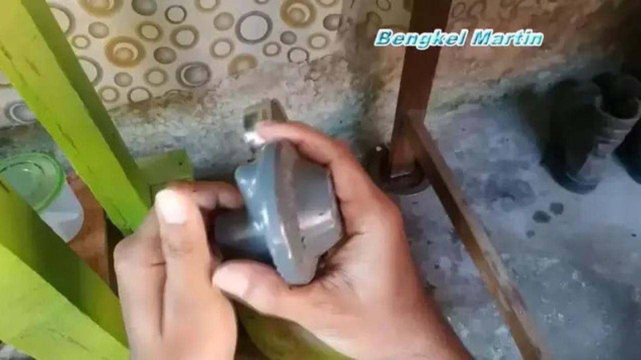 Cara Memperbaiki Kompor Gas yang Tidak Menyala dengan Mudah