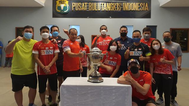 Piala Thomas Cup