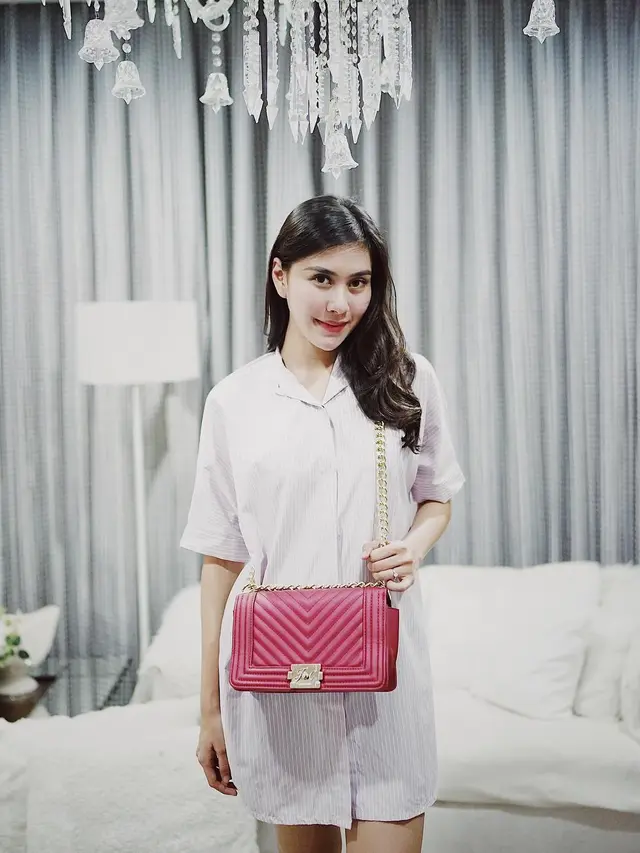 [Bintang] Syahnaz Sadiqah