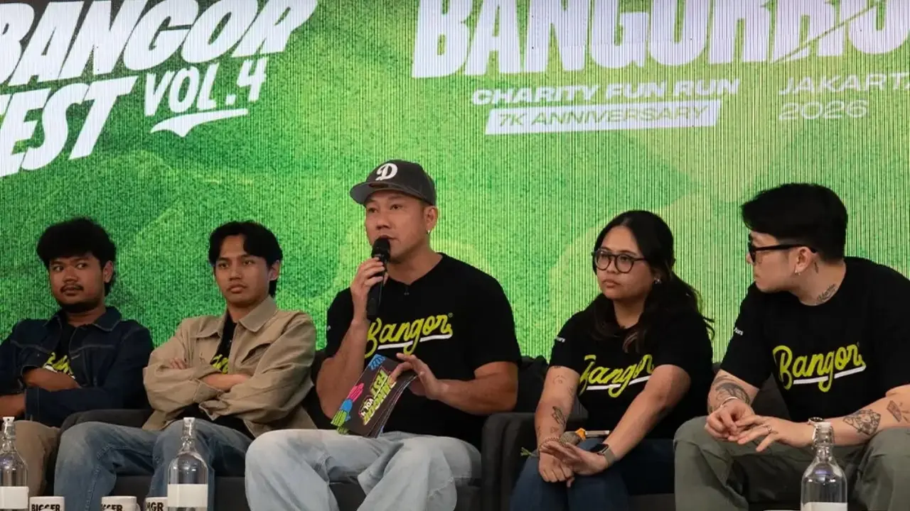 Bangor Fest Vol.4 Siap Digelar, Dimeriahkan Hindia hingga Aldi Taher