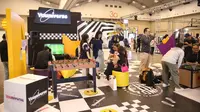 Youniverse Ajak Pengunjung Menjelajahi Dunia Komunitas di It’s His/Her Day dan Fimela Day 2024