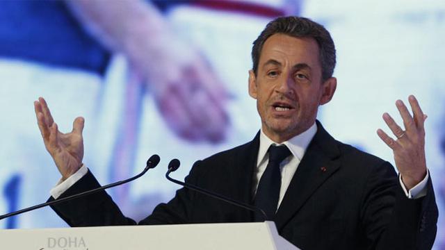 Nicolas Sarkozy Pendukung PSG