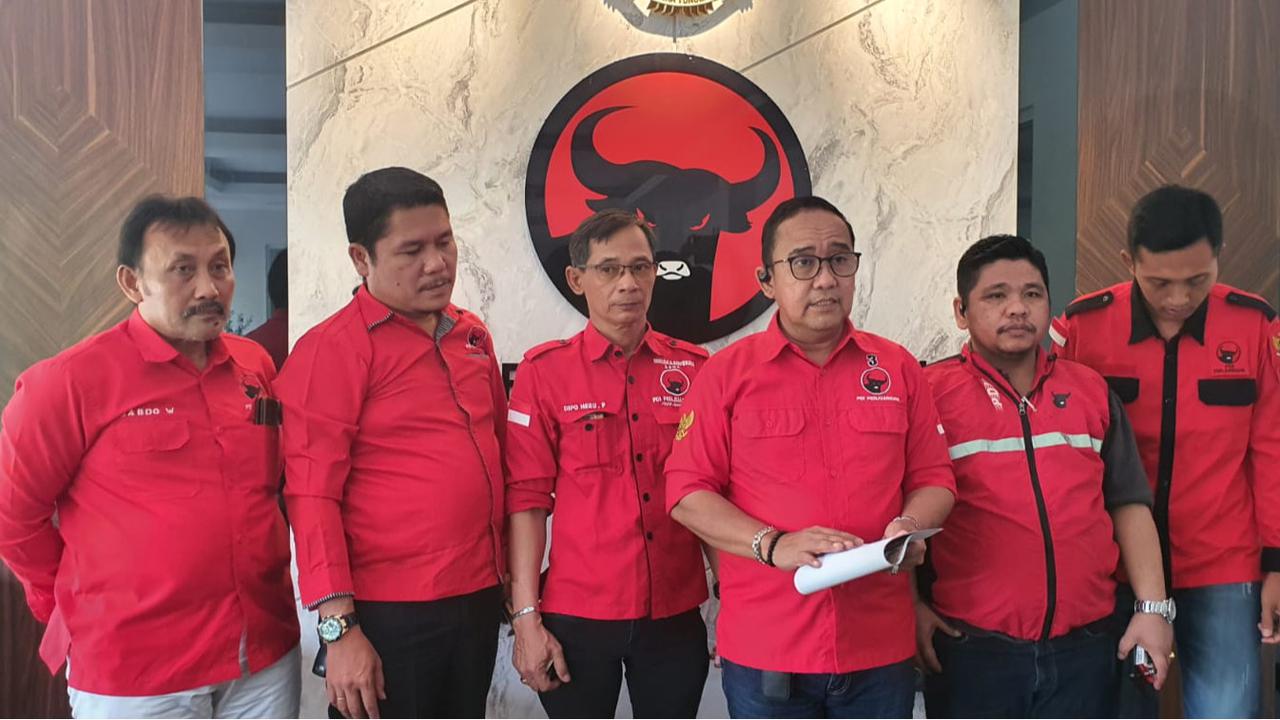 Kumpulkan Bukti, PDIP Temukan Indikasi Kecurangan TSM di Pilkada Banten 2024