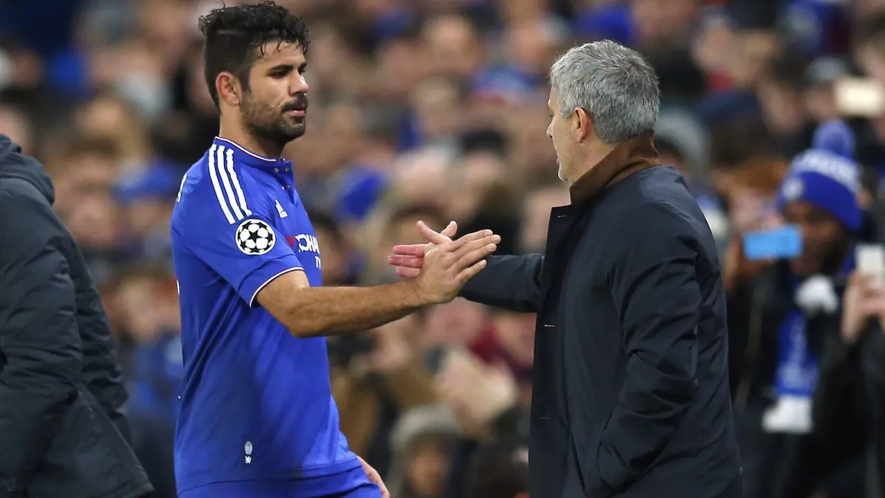 Diego Costa (Liputan6)