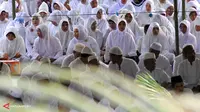 Pimpin Doa Peringatan Tsunami, Ulama Aceh Wafat Posisi Sujud