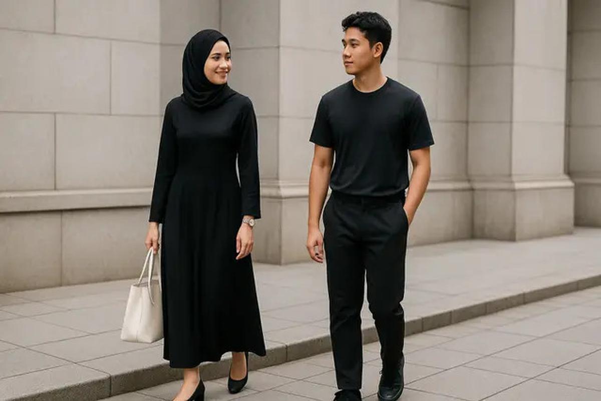 5 Rekomendasi Outfit Jalan-Jalan yang Simpel dan Nyaman Seharian