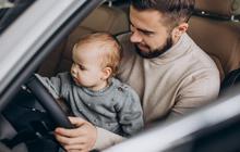 7 Tips Praktis Membawa Bayi Perjalanan Mudik yang Aman, Nyaman dan Anti Rewel