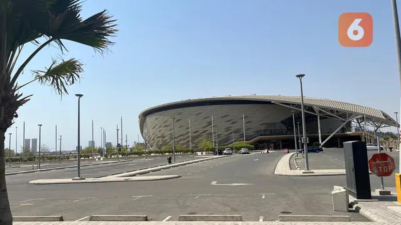EKSKLUSIF: King Abdullah Sport City Berdiri Megah di Tengah Teriknya Jeddah Jelang Duel Timnas Indonesia Vs Arab Saudi
