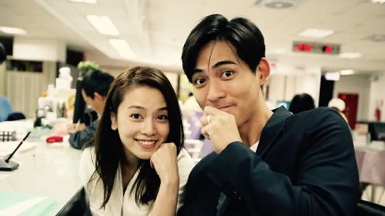 Vic Zhou dan Reen Yu