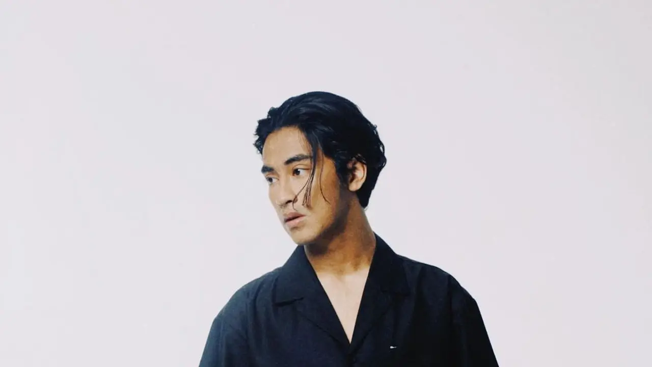 Abidzar Al-Ghifari. (Foto: Dok. Instagram @abidzar73)