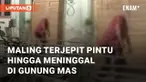 Warga Desa Tuyun, Gunung Mas, Kalimantan Tengah, heboh akibat kejadian janggal. Hal ini karena penemuan mayat di bekas gedung SMAN 1 Mihing Raya