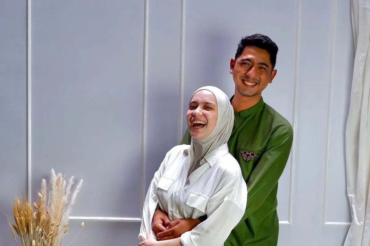 [Fimela] Putri Anne dan Arya Saloka