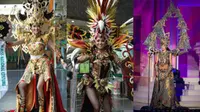 Dynand Fariz, desainer yang di balik kemenangan Best National Costume di perlehatan Miss Universe 2014.