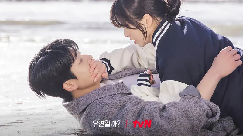 Drakor Serendipity's Embrace. (tvN via Soompi)