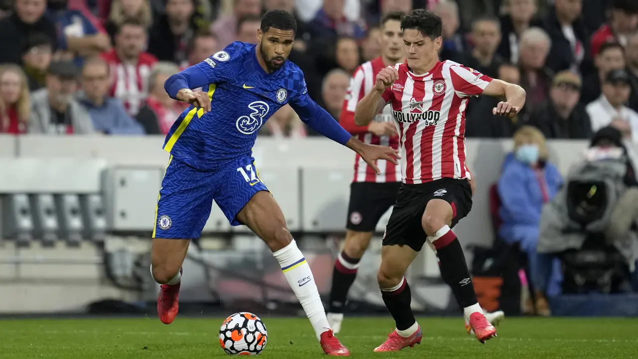 Brentford vs Chelsea