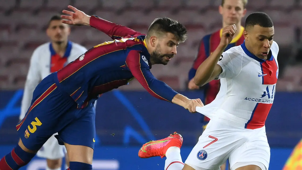 Gerard Pique