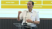 Ketua Dewan Ekonomi Nasional (DEN) Luhut Binsar Pandjaitan menginginkan family office bisa berdiri di Indonesia bulan depan. Pasalnya saat ini Indonesia dinilai sudah tertinggal dari Malaysia.