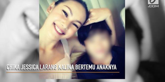 VIDEO: Chika Jessica Larang Kalina Bertemu Anaknya?