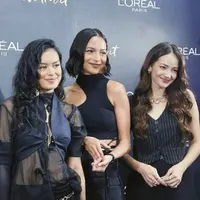 Enzy Storia, Eva Celia, dan Putri Marino bergabung dengan Cinta Laura dalam Worth It Squad [instagram/enzystoria]