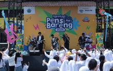 Dari Panggung Sekolah hingga Mimpi Lebih Besar, Intip Perjalanan KapanLagi Pensi Bareng 2026