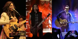 (Nurwahyunan/Bintang.com) (Adrian Putra/Bintang.com)