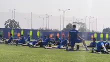 Persib Bandung berlatih di lapangan latihan area Stadion GBLA, Bandung, Senin (13/7/2026). (Bola.com/Erwin Snaz)