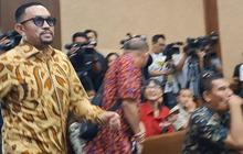 Sahroni Kembalikan Rp860 Juta dari SYL untuk NasDem ke KPK: Saya Baru Tahu Asal Uang dari Hasil Tidak Tepat