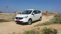 Renault Lodgy akan diproduksi pada manufaktur Renault-Nissan di Chennai, India.