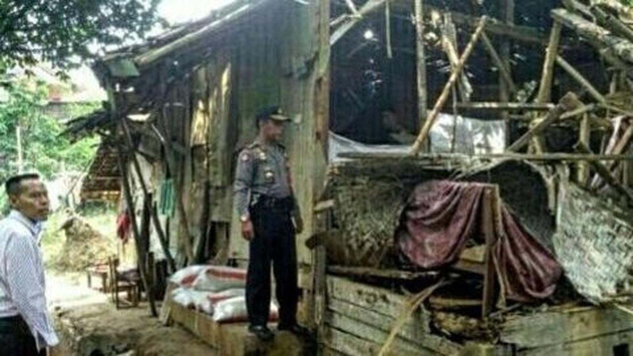 Kapolres Cianjur berharap pasutri Andun dan Iyah tak lagi masak batu