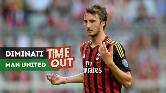 Manajer Manchester United, Jose Mourinho, mengaku tertarik dengan penampilan pemain muda jebolan akademi AC Milan, Bryan Cristante.