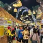 Festival Kuliner Serpong (FKS), kali ini bertema &ldquo;Jelajah Rasa Jalur Mudik&rdquo; berlangsung mulai 16 Agustus hingga 1 Oktober 2023. (Dok: FKS)