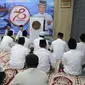 Divisi Humas Polri menyelenggarakan kegiatan rohani yakni Khataman Alquran yang diselenggarakan sebagai bagian dari rangkaian perayaan Hari Ulang Tahun (HUT) ke-78 Bhayangkara. (Foto: Istimewa).